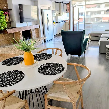 Apartament Nogalera Reformado 83m2 Torremolinos