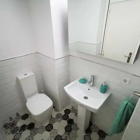 Nogalera Reformado 83m2 Апартаменты *