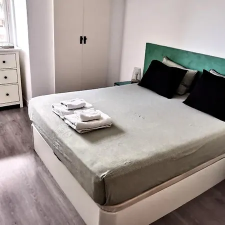 Апартаменты Nogalera Reformado 83m2