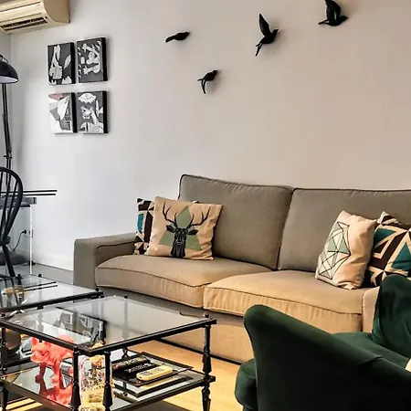 Nogalera Reformado 83m2 * Торремолинос