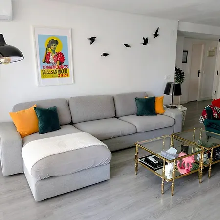 Nogalera Reformado 83m2 * Torremolinos