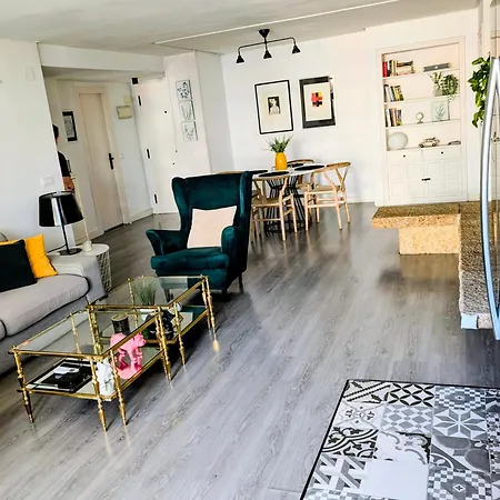 Appartamento Nogalera Reformado 83m2