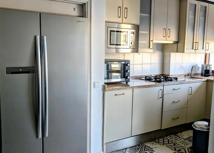 Nogalera Reformado 83m2 * Torremolinos