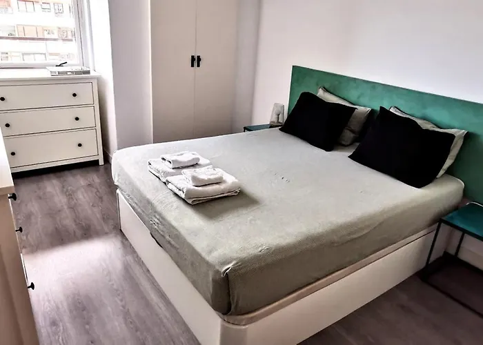 Appartement Nogalera Reformado 83m2