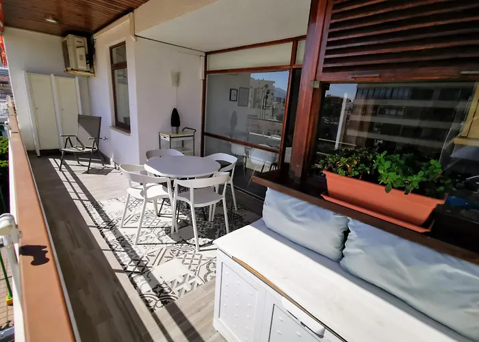 Nogalera Reformado 83m2 Appartement Torremolinos