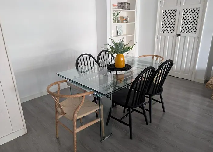 Nogalera Reformado 83m2 Appartement