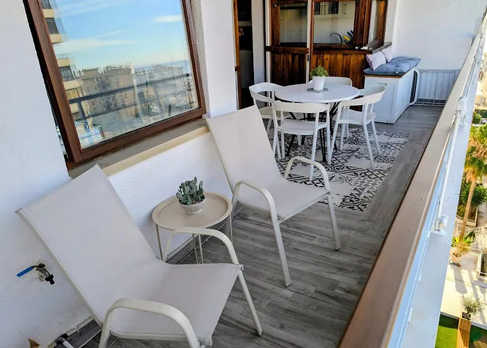 Nogalera Reformado 83m2 Appartement Torremolinos